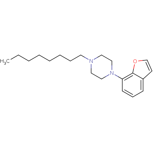 Chemical structure of BindingDB Monomer ID 50039832