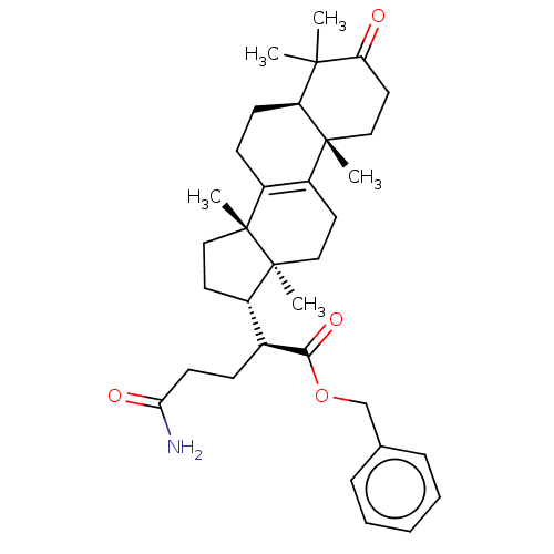 Chemical structure of BindingDB Monomer ID 50039838