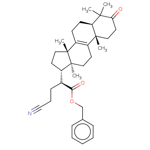 Chemical structure of BindingDB Monomer ID 50039840