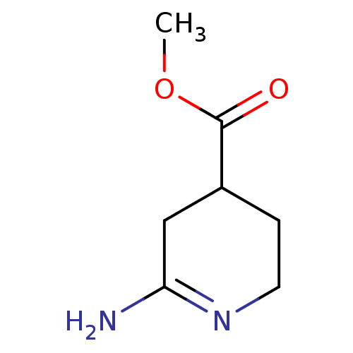 Chemical structure of BindingDB Monomer ID 50039841