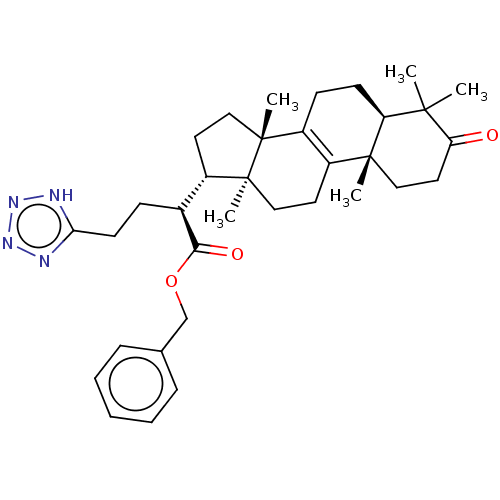 Chemical structure of BindingDB Monomer ID 50039842
