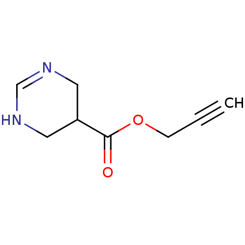 Chemical structure of BindingDB Monomer ID 50039843