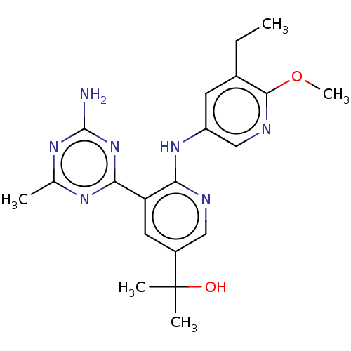 Chemical structure of BindingDB Monomer ID 50039847