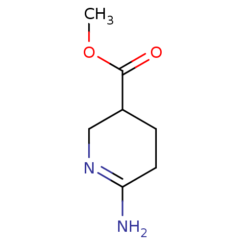 Chemical structure of BindingDB Monomer ID 50039848