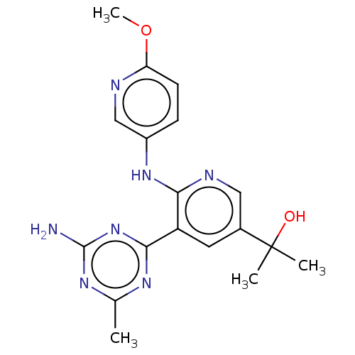 Chemical structure of BindingDB Monomer ID 50039850