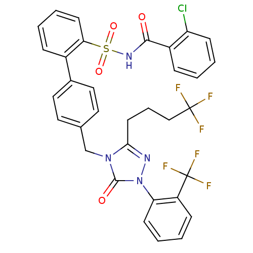 Chemical structure of BindingDB Monomer ID 50039858