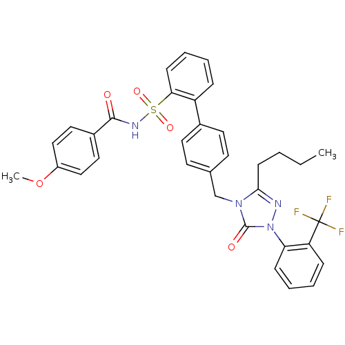 Chemical structure of BindingDB Monomer ID 50039859