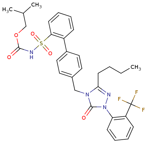 Chemical structure of BindingDB Monomer ID 50039864