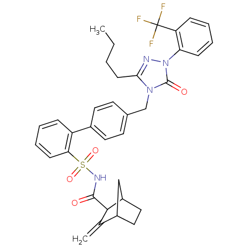 Chemical structure of BindingDB Monomer ID 50039865