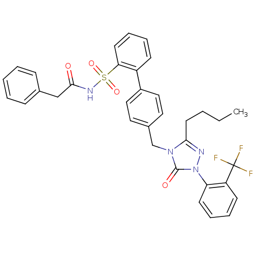 Chemical structure of BindingDB Monomer ID 50039872