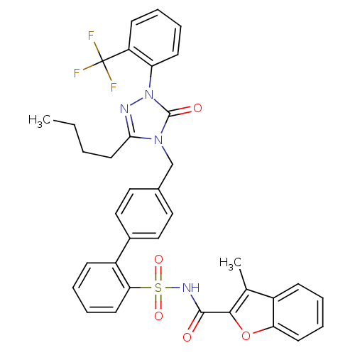 Chemical structure of BindingDB Monomer ID 50039877