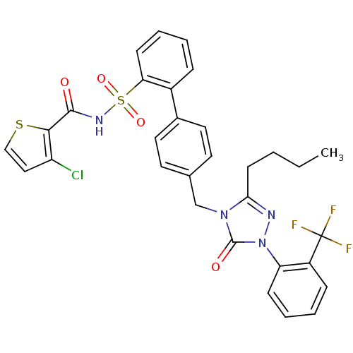 Chemical structure of BindingDB Monomer ID 50039885