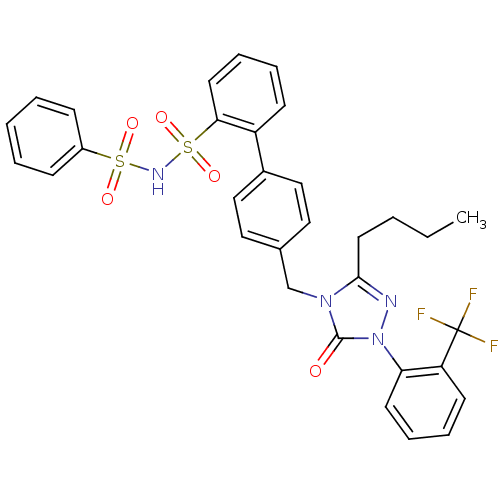 Chemical structure of BindingDB Monomer ID 50039895