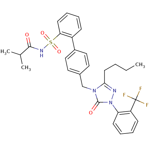 Chemical structure of BindingDB Monomer ID 50039896