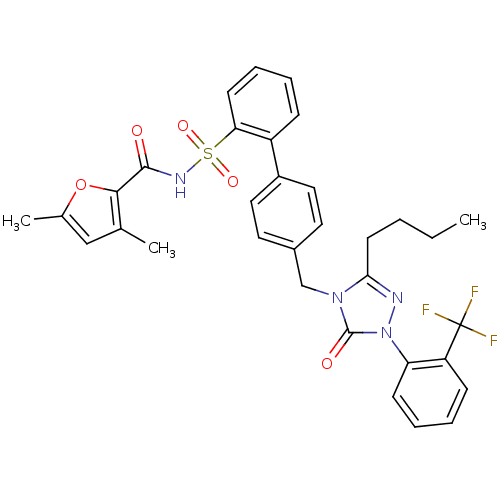 Chemical structure of BindingDB Monomer ID 50039899