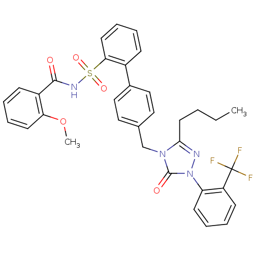 Chemical structure of BindingDB Monomer ID 50039903