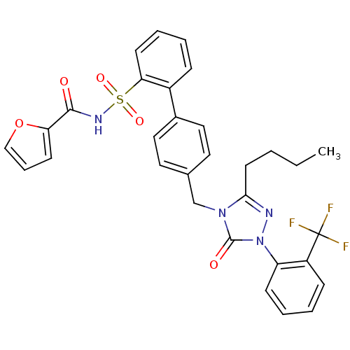 Chemical structure of BindingDB Monomer ID 50039922