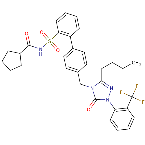 Chemical structure of BindingDB Monomer ID 50039924