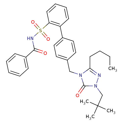 Chemical structure of BindingDB Monomer ID 50039925