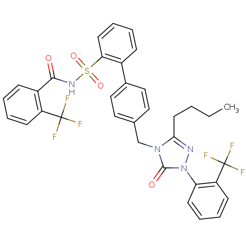 Chemical structure of BindingDB Monomer ID 50039926