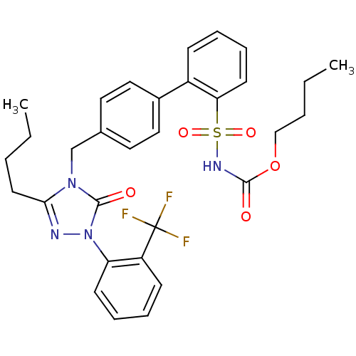Chemical structure of BindingDB Monomer ID 50039927