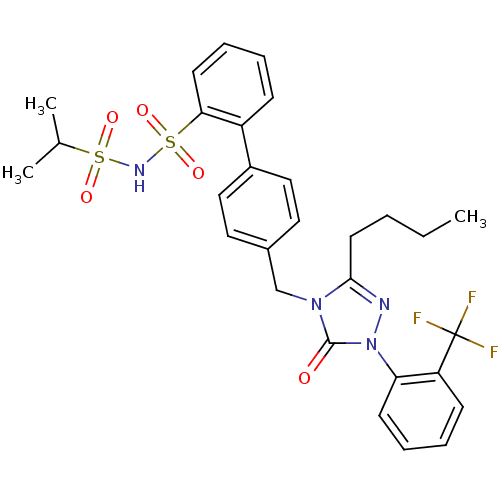 Chemical structure of BindingDB Monomer ID 50039929