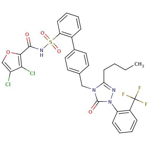 Chemical structure of BindingDB Monomer ID 50039930