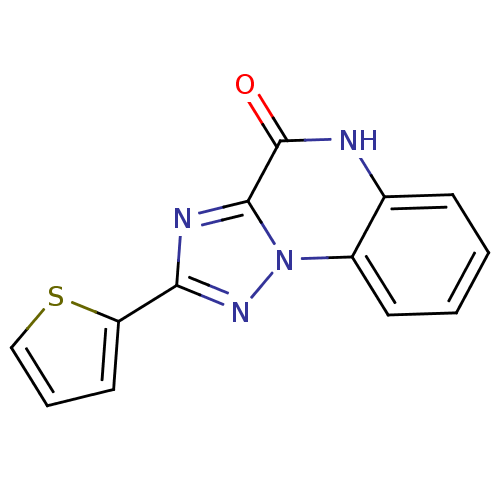 Chemical structure of BindingDB Monomer ID 50039949
