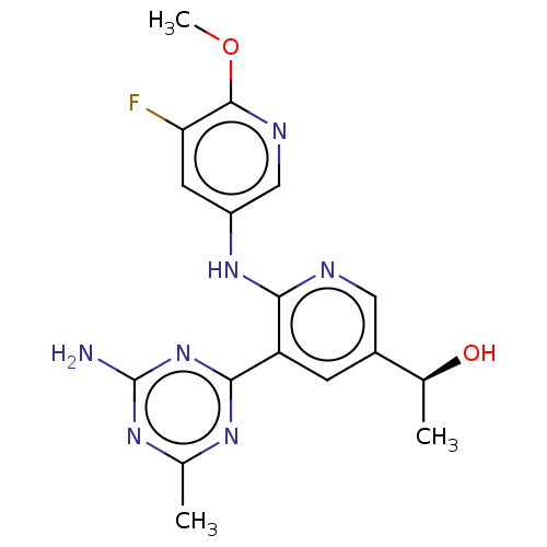 Chemical structure of BindingDB Monomer ID 50039952