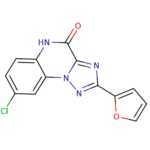 Chemical structure of BindingDB Monomer ID 50039954