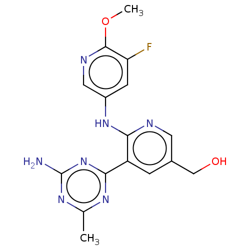 Chemical structure of BindingDB Monomer ID 50039955