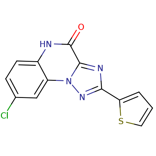 Chemical structure of BindingDB Monomer ID 50039958