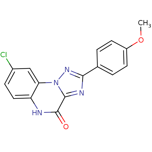 Chemical structure of BindingDB Monomer ID 50039959