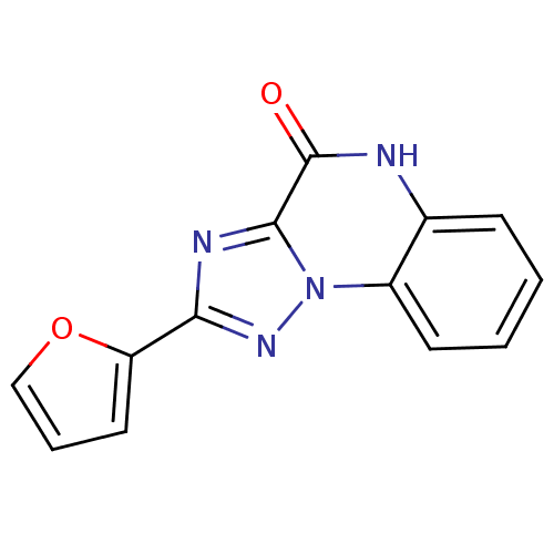 Chemical structure of BindingDB Monomer ID 50039960