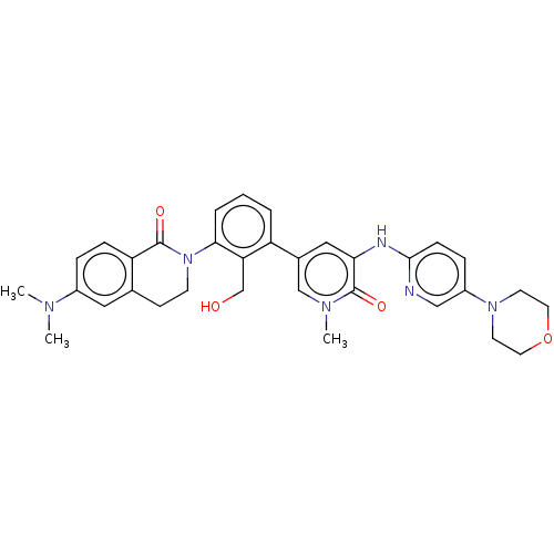 Chemical structure of BindingDB Monomer ID 50039963