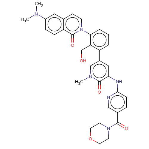 Chemical structure of BindingDB Monomer ID 50039965