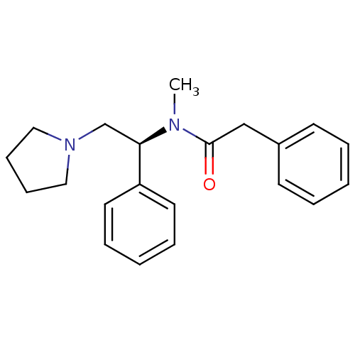 Chemical structure of BindingDB Monomer ID 50039966