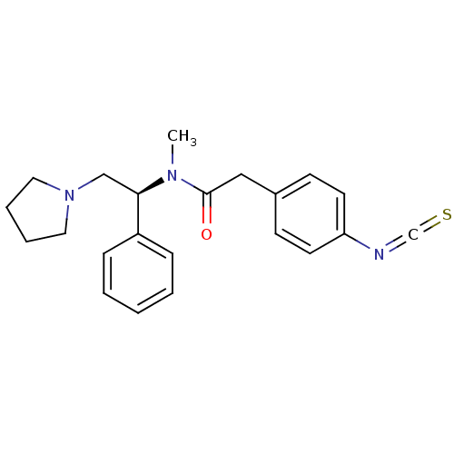 Chemical structure of BindingDB Monomer ID 50039967
