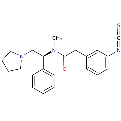 Chemical structure of BindingDB Monomer ID 50039968