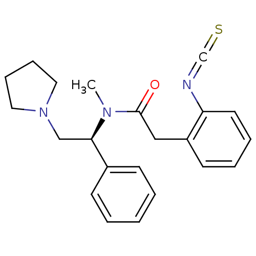 Chemical structure of BindingDB Monomer ID 50039969