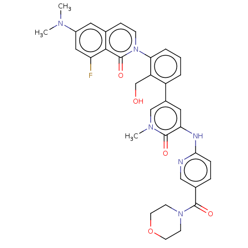 Chemical structure of BindingDB Monomer ID 50039971