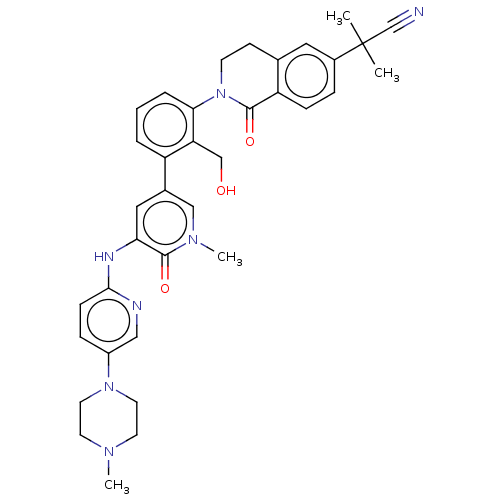 Chemical structure of BindingDB Monomer ID 50039972
