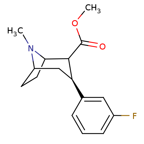 Chemical structure of BindingDB Monomer ID 50039973