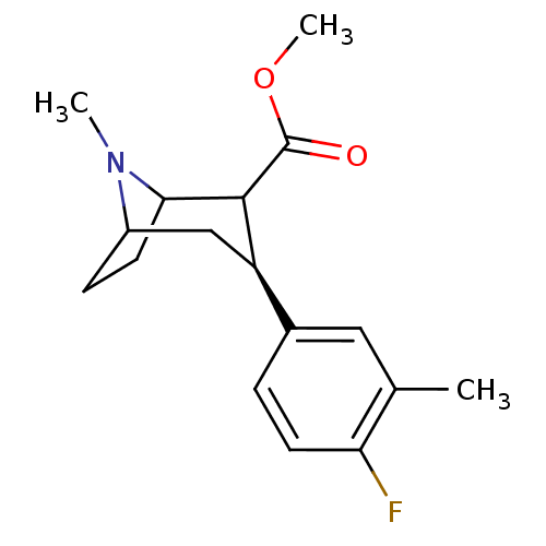 Chemical structure of BindingDB Monomer ID 50039979