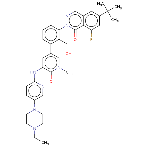 Chemical structure of BindingDB Monomer ID 50039982