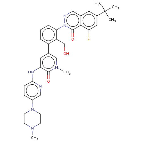 Chemical structure of BindingDB Monomer ID 50039983