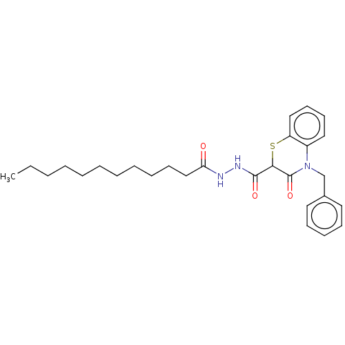 Chemical structure of BindingDB Monomer ID 50039985