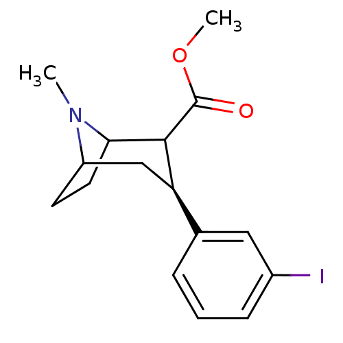 Chemical structure of BindingDB Monomer ID 50039987