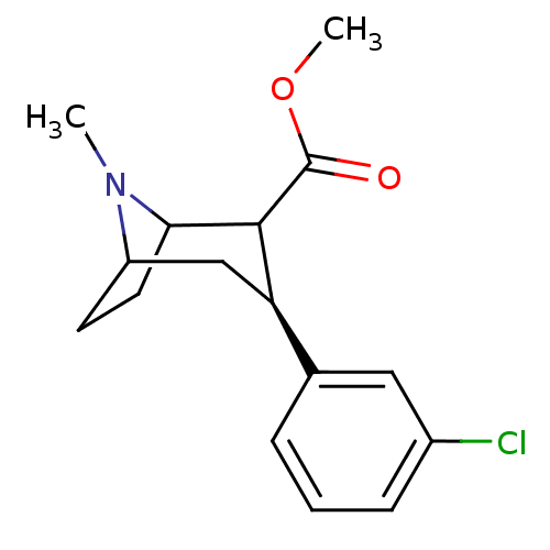 Chemical structure of BindingDB Monomer ID 50039988