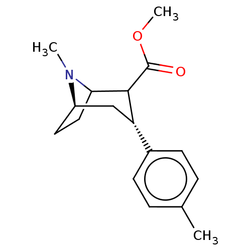 Chemical structure of BindingDB Monomer ID 50039990